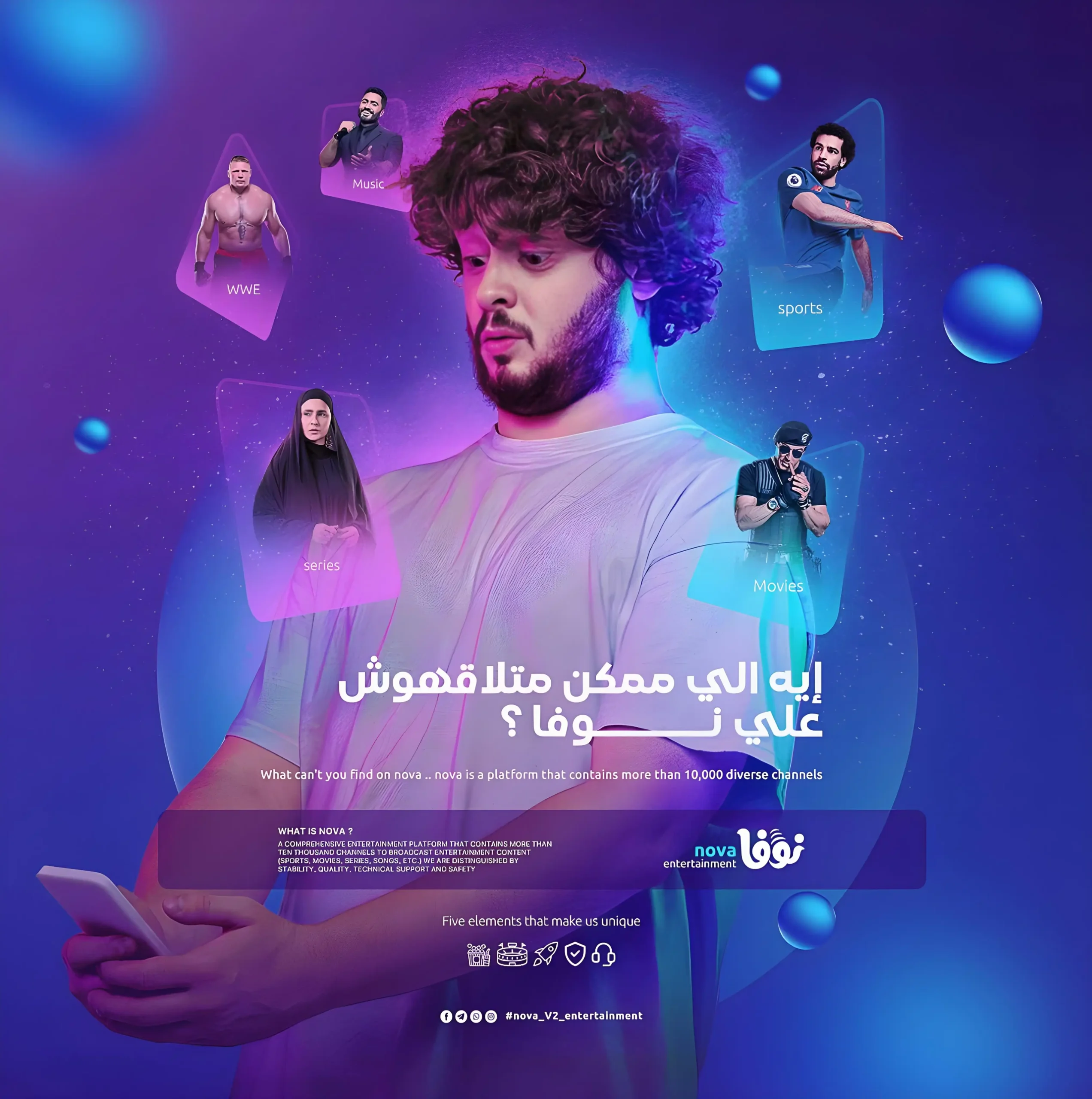 iptv nova