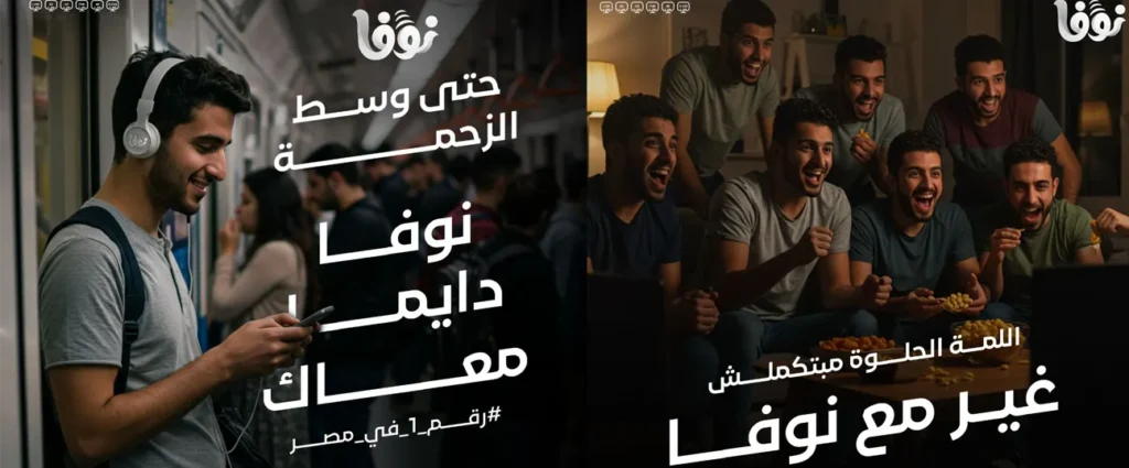 سيرفر نوفا الاصلي